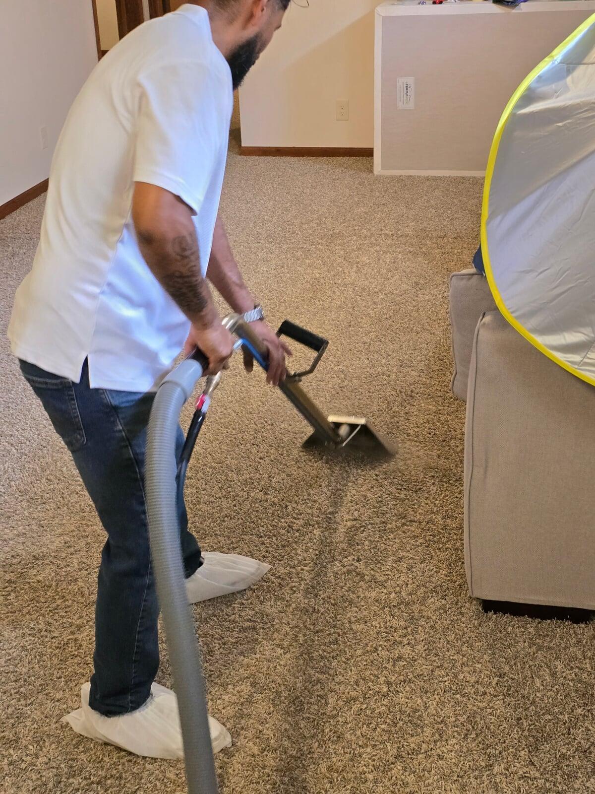Professionals Carpet Cleaner Wichita KS