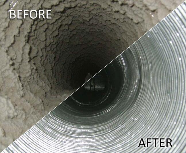 Professional Air Duct Cleaning Icon