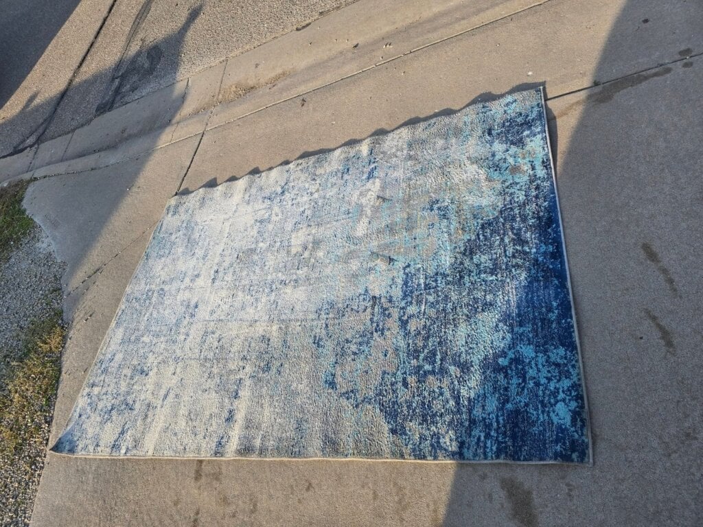 Area Rug Cleaning Service in Wichita, KS. Call today for a free quote!