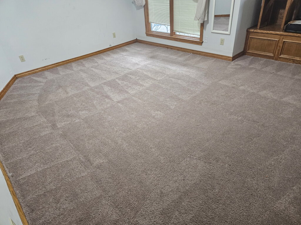 Professional carpet cleaning service - serving Wichita, KS and surrounding areas. Call today for a free quote!