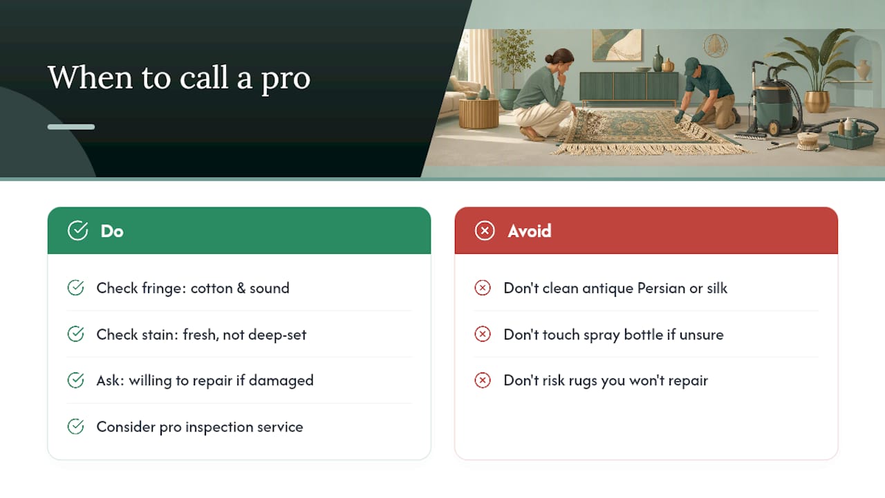 Home Service Simple's Take: When It's Worth Calling In a Pro — overview diagram