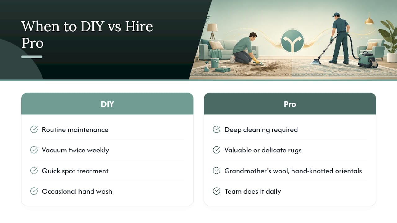 A Publisher's Take: Where DIY Ends and a Pro Begins — overview diagram